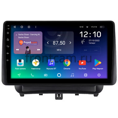 Ford Courier (2018-2024) Teyes SPRO PLUS 4/64 9 дюймов RM-9-1794 на Android 10 (4G-SIM, DSP, IPS)