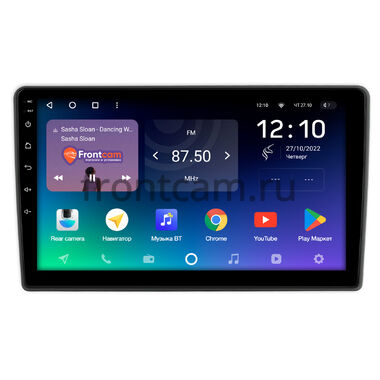 GAZ Газел Некст (Gazele Next) Teyes SPRO PLUS 4/64 9 дюймов RM-9-1861 на Android 10 (4G-SIM, DSP, IPS)