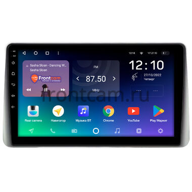 Toyota Ist 2 2007-2016 Teyes SPRO PLUS 4/64 9 дюймов RM-9-1943 на Android 10 (4G-SIM, DSP, IPS)