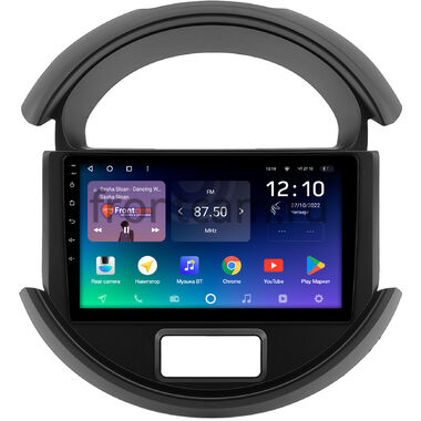 Suzuki S-Presso 2019-2024 Teyes SPRO PLUS 4/64 9 дюймов RM-9-2098 на Android 10 (4G-SIM, DSP, IPS)