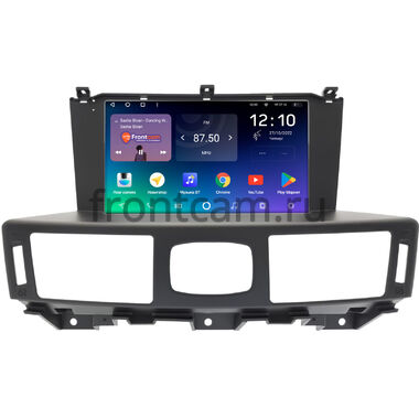 Infiniti M25, M37, M56 2010-2013, Q70 2013-2019 (Тип B) Teyes SPRO PLUS 4/64 9 дюймов RM-9-2101 на Android 10 (4G-SIM, DSP, IPS)