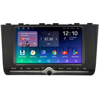 Hyundai Creta 2 2021-2024 Teyes SPRO PLUS 4/64 9 дюймов RM-9-2420 на Android 10 (4G-SIM, DSP, IPS)