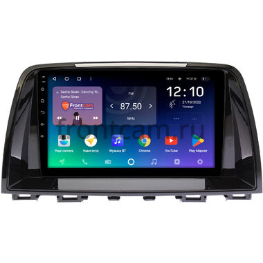 Mazda 6 (GJ) 2012-2015 Teyes SPRO PLUS 4/64 9 дюймов RM-9-435 на Android 10 (4G-SIM, DSP, IPS)