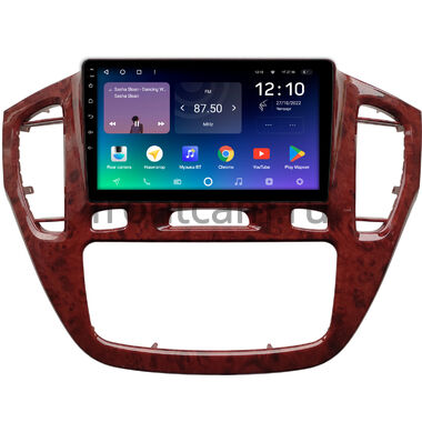 Toyota Highlander (U20), Kluger (XU20) 2000-2007 (орех) Teyes SPRO PLUS 4/64 9 дюймов RM-9-563 на Android 10 (4G-SIM, DSP, IPS)