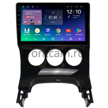 Peugeot 3008, 5008 2009-2016 (авто без климат-контроля) Teyes SPRO PLUS 4/64 9 дюймов RM-9-774 на Android 10 (4G-SIM, DSP, IPS)