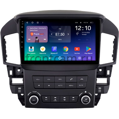 Toyota Harrier (XU10) 1997-2003 Teyes SPRO PLUS 4/64 9 дюймов RM-9221 на Android 10 (4G-SIM, DSP, IPS)