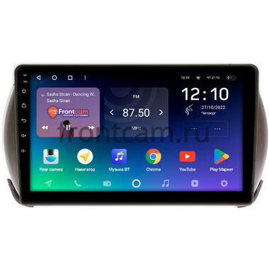 Suzuki Alto (2009-2014) Teyes SPRO PLUS 4/64 9 дюймов RM-9281 на Android 10 (4G-SIM, DSP, IPS)