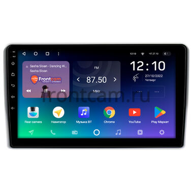 Toyota Aqua 2011-2021 Teyes SPRO PLUS 4/64 9 дюймов RM-9431 на Android 10 (4G-SIM, DSP, IPS)