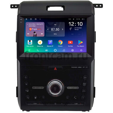 Ford F-150 13 2014-2020 Teyes SPRO PLUS 6/128 9 дюймов RM-9-0309 на Android 10 (4G-SIM, DSP, IPS)