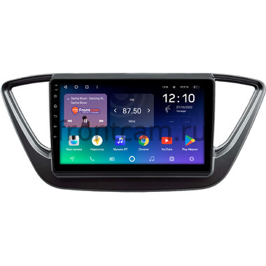 Hyundai Grandeur 6 2016-2019 (серая) Teyes SPRO PLUS 6/128 9 дюймов RM-9-0338 на Android 10 (4G-SIM, DSP, IPS)