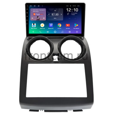 Nissan Qashqai, Dualis 2007-2014 (Тип 3) Teyes SPRO PLUS 6/128 9 дюймов RM-9-0339 на Android 10 (4G-SIM, DSP, IPS)