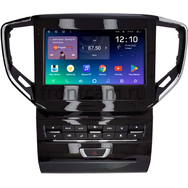 Maserati Ghibli 2013-2016 Teyes SPRO PLUS 6/128 9 дюймов RM-9-0395 на Android 10 (4G-SIM, DSP, IPS)