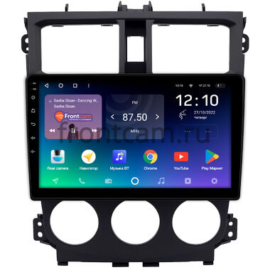 Mitsubishi Colt Plus 7 (2013-2018) Teyes SPRO PLUS 6/128 9 дюймов RM-9-0730 на Android 10 (4G-SIM, DSP, IPS)