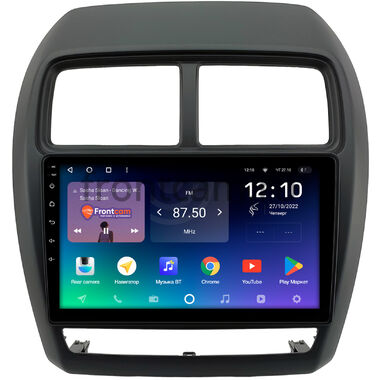 Mitsubishi ASX, Outlander Sport, RVR 3 2015-2024 Teyes SPRO PLUS 6/128 9 дюймов RM-9-1162 на Android 10 (4G-SIM, DSP, IPS)