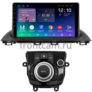 Mazda 3 (BM), Axela 3 2013-2019 Teyes SPRO PLUS 6/128 9 дюймов RM-9-1277 на Android 10 (4G-SIM, DSP, IPS)