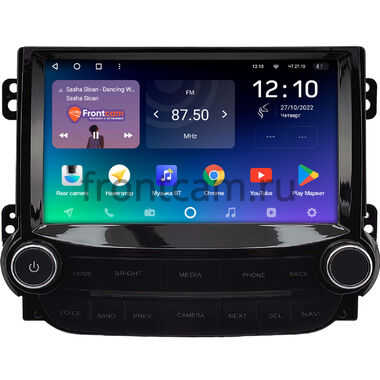 Chevrolet Malibu 8 2011-2014 Teyes SPRO PLUS 6/128 9 дюймов RM-9-2124 на Android 10 (4G-SIM, DSP, IPS)