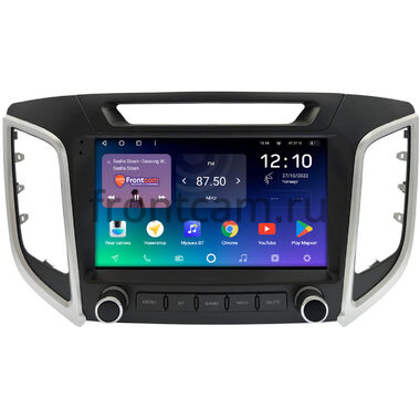 Hyundai Creta 2016-2021 Teyes SPRO PLUS 6/128 9 дюймов RM-9-2419 на Android 10 (4G-SIM, DSP, IPS)