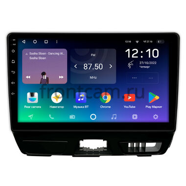 Hyundai Veloster 2 2018-2022 Teyes SPRO PLUS 6/128 9 дюймов RM-9-278 на Android 10 (4G-SIM, DSP, IPS)