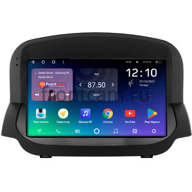 Ford Ecosport 2014-2018 Teyes SPRO PLUS 6/128 9 дюймов RM-9-2791 на Android 10 (4G-SIM, DSP, IPS)