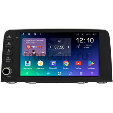 Honda CR-V 5 2016-2024 Teyes SPRO PLUS 6/128 9 дюймов RM-9-4092 на Android 10 (4G-SIM, DSP, IPS)