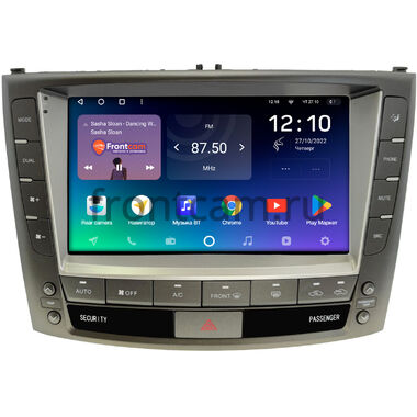 Lexus IS 2 2005-2016 Teyes SPRO PLUS 6/128 9 дюймов RM-9-8918 на Android 10 (4G-SIM, DSP, IPS)