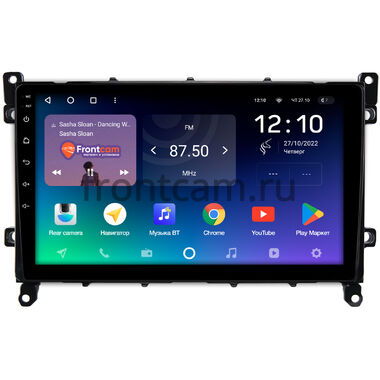 Toyota Prius 4 (XW50) 2018-2023 Teyes SPRO PLUS 6/128 9 дюймов RM-9-TO380N на Android 10 (4G-SIM, DSP, IPS)