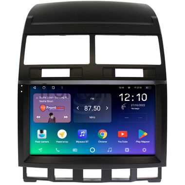 Volkswagen Touareg (2002-2010) Teyes SPRO PLUS 6/128 9 дюймов RM-9195 на Android 10 (4G-SIM, DSP, IPS)