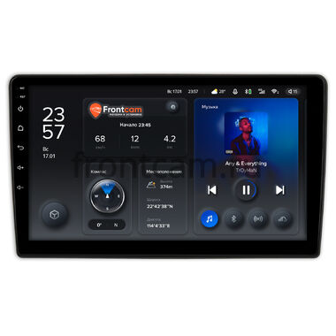 Mazda CX-9 2006-2016 Teyes X1 4G 4/32 10 дюймов RM-10-1119 на Android 10 (4G-SIM, DSP)