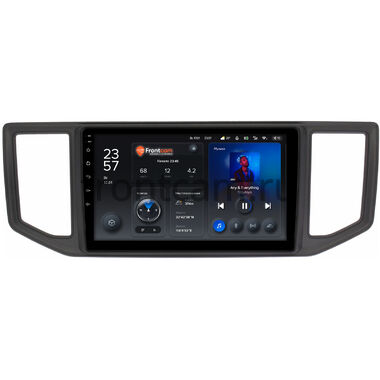 Volkswagen Crafter (2016-2024) Teyes X1 4G 4/32 10 дюймов RM-10-785 на Android 10 (4G-SIM, DSP)