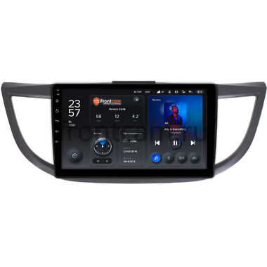 Honda CR-V 4 2011-2018 Teyes X1 4G 4/32 10 дюймов RM-1012 на Android 10 (4G-SIM, DSP)