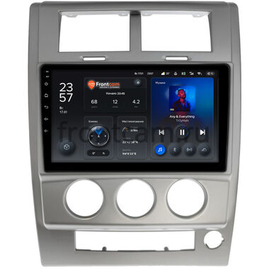 Jeep Cherokee 4 (KK) (2007-2012), Liberty (North America) (2007-2012) Teyes X1 4G 4/32 10 дюймов RM-10-0034 на Android 10 (4G-SIM, DSP)