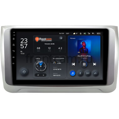 Haval H6 Coupe 2015-2019 Teyes X1 4G 4/32 10 дюймов RM-10-0214 на Android 10 (4G-SIM, DSP)