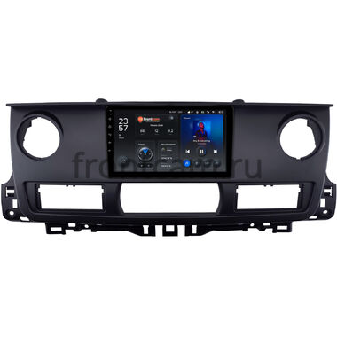 Renault Master (2003-2009) Teyes X1 4G 4/32 10 дюймов RM-10-0215 на Android 10 (4G-SIM, DSP)