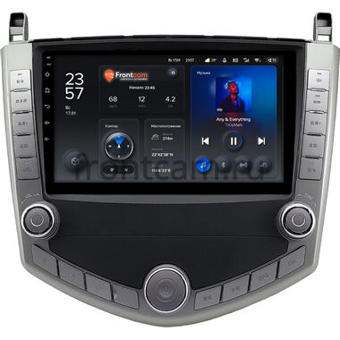 BYD S6 (2011-2015) Teyes X1 4G 4/32 10 дюймов RM-10-0263 на Android 10 (4G-SIM, DSP)