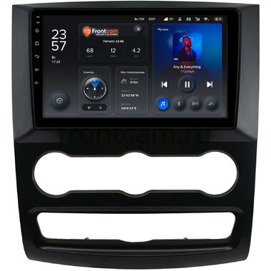 Mercedes-Benz Sprinter (w906) 2006-2018 Teyes X1 4G 4/32 10 дюймов RM-10-0319 на Android 10 (4G-SIM, DSP)