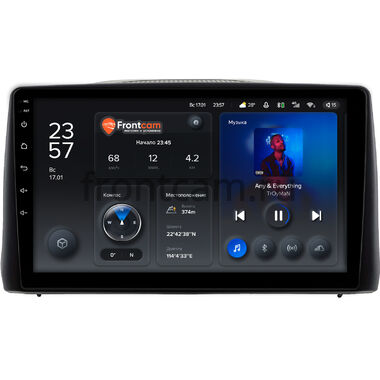 Ford Ecosport (2017-2023) Teyes X1 4G 4/32 10 дюймов RM-10-0524 на Android 10 (4G-SIM, DSP)