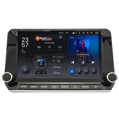 Mitsubishi Outlander 4 2021-2024, L200 6 2023-2024 Teyes X1 4G 4/32 10 дюймов RM-10-1540 на Android 10 (4G-SIM, DSP)