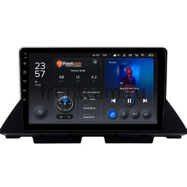 Iveco Daily 2023-2025 Teyes X1 4G 4/64 10 дюймов RM-10-0008 на Android 10 (4G-SIM, DSP)