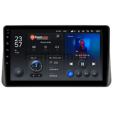 Honda ZR-V 2022-2024 Teyes X1 4G 4/64 10 дюймов RM-10-0247 на Android 10 (4G-SIM, DSP)