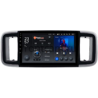 Daihatsu Move Canbus 2016-2022 Teyes X1 4G 4/64 10 дюймов RM-10-2277 на Android 10 (4G-SIM, DSP)
