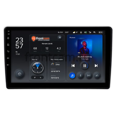 Toyota Nadia 1998-2003 Teyes X1 4G 4/64 10 дюймов RM-10-2281 на Android 10 (4G-SIM, DSP)