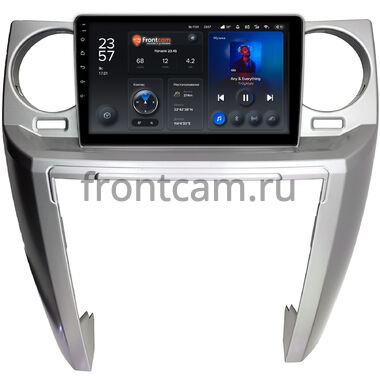 Land Rover Discovery 3 (2004-2009) Teyes X1 4G 4/32 9 дюймов RM-9-0110 на Android 10 (4G-SIM, DSP)