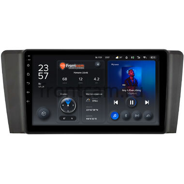 Volvo S60, V70 2, XC70 (2000-2004) Teyes X1 4G 4/32 9 дюймов RM-9-0170 на Android 10 (4G-SIM, DSP)