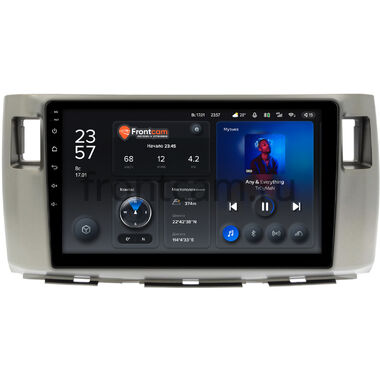 Toyota Passo Sette 2008-2012 Teyes X1 4G 4/64 9 дюймов RM-9-0537 на Android 10 (4G-SIM, DSP)