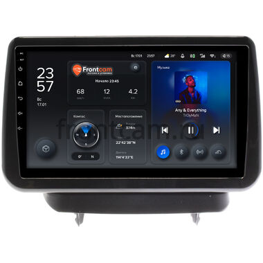Mazda Demio 4 (DJ), CX-3, 2 (DJ) (2014-2024) Teyes X1 4G 4/64 9 дюймов RM-9-0690 на Android 10 (4G-SIM, DSP)