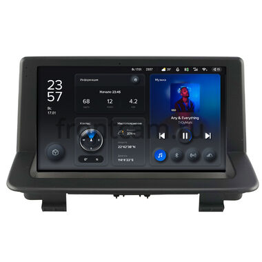 Audi Q3 (8U), RS Q3 (8U) (2011-2018) Teyes X1 4G 4/64 9 дюймов RM-9-1155 на Android 10 (4G-SIM, DSP)