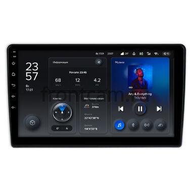 Toyota FunCargo 1999-2005 Teyes X1 4G 4/64 9 дюймов RM-9-1269 на Android 10 (4G-SIM, DSP)