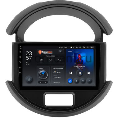 Suzuki S-Presso 2019-2024 Teyes X1 4G 4/32 9 дюймов RM-9-2098 на Android 10 (4G-SIM, DSP)