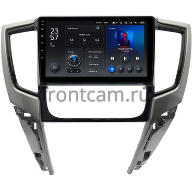 Mitsubishi L200 5 2018-2024 Teyes X1 4G 4/64 9 дюймов RM-9-2248 на Android 10 (4G-SIM, DSP)