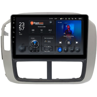 Honda Pilot (2002-2008) Teyes X1 4G 4/32 9 дюймов RM-9-225 на Android 10 (4G-SIM, DSP)